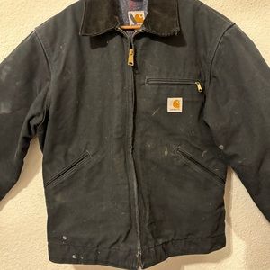 Men’s Vintage Blanket-Lined Detroit Jacket